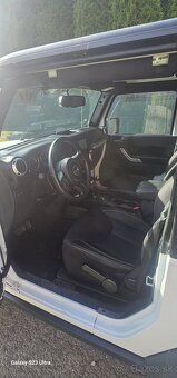Jeep wrangler rubicon - 5