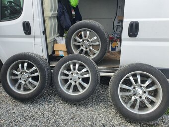 Kolesa 285/50r20 - 5