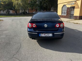 Passat B6 - 5