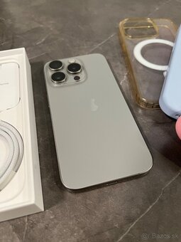 iPhone 15 pro 128gb - 5