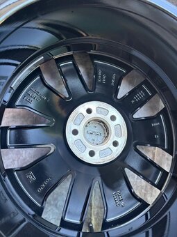 Letní sada Volvo XC60 235/55R19 105V DOT24 - 5