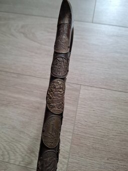 Turistická palica so štítkami - 5