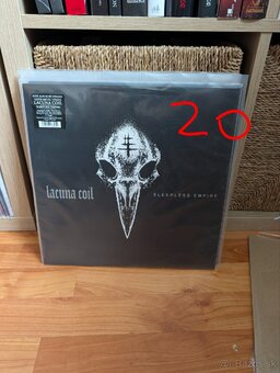LP metal - 5