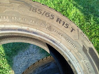 185/65 r15 zimné pneumatiky,Barum - 5