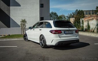 Mercedes-Benz C450 AMG - 5
