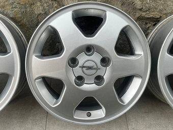 Disky Opel 5x110 R15 - 5