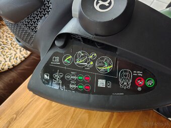 Autosedacka Cybex - 5