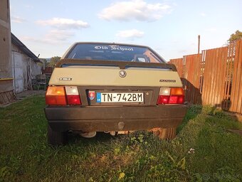 Škoda favorit 1989 100hp - 5
