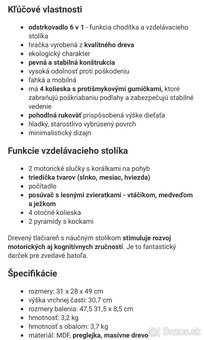 Chodítko 6v1 - 5