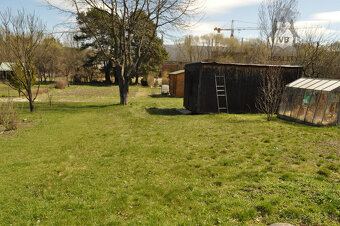 Záhradka s chatkou, Sp. Nová Ves - 5