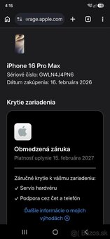 iPhone 16 Pro Max 256GB - 5