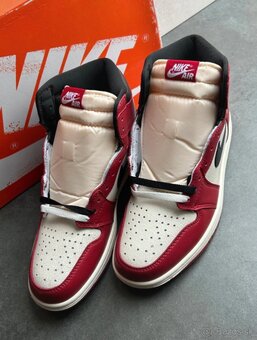 Jordan 1 Lost & Found - 5