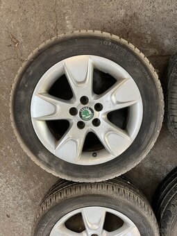 5x100 r15 57,1 mm - 5