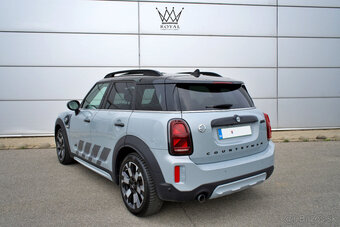 Mini Countryman SE ALL4 ELEKTRO DPH ZÁRUKA - 5