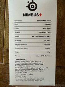 NIMBUS + - 5