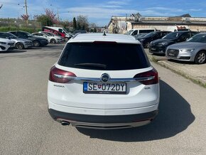 Opel Insignia ST 2.0 CDTI 163k Country Tourer AT6 - 5