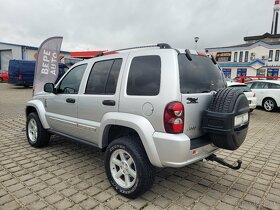 Jeep Cherokee 2.8 CRD 16V Limited 4x4 Automat - 5