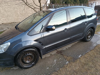 Ford S-Max 2,0 TDCi - 5