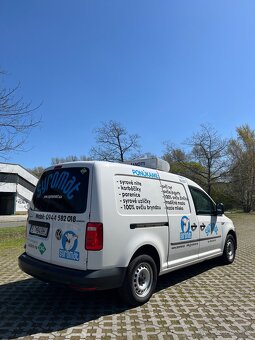 VW Caddy Long Maxi úžitkové N1 - 5