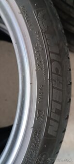 Michelin 245/40 r19 letné - 5
