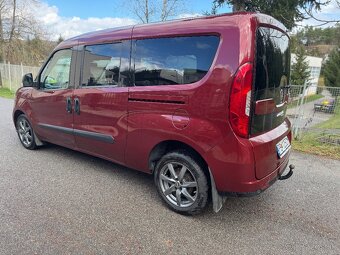 Fiat Dobló 1.6 MultiJet120 XL Na prepravu invalida 56000km - 5