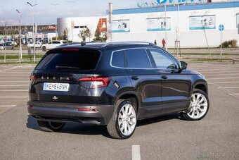 Škoda Karoq 1.6 TDI Style DSG - 1.majiteľ - 5