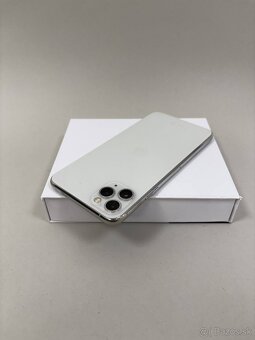 Apple iPhone 11 PRO MAX 256GB Silver-Batéria 100% - 5