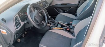 Predám Seat Leon Combi 1.6 diesel - 5