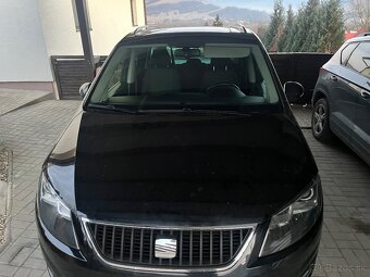 seat alhambra 2.0 TDi 7 miestne dsg - 5