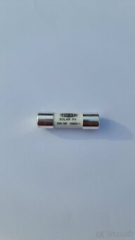 Predám poistky 10x 38 6A 10A 15A 20A 25A 30A 1000V DC - 5