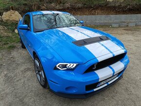 Shelby GT500 5,4 V8 Supercharger - 5