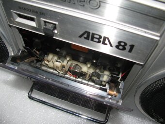 sanyo 9998 lu a ABA 81 - 5