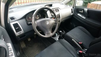 Predám suzuki Liana ma len 106km - 5