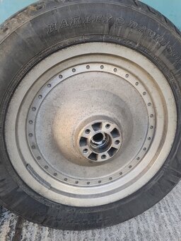 HARLEY DAVIDSON PREDNÉ KOLESO 19X 3,5 - 5