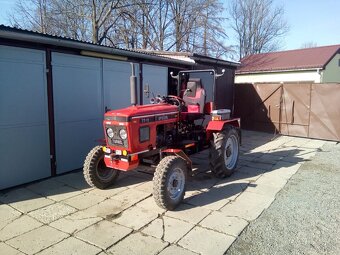 Predám malotraktor domácej výroby - 5