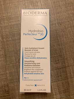 Bioderma serum, krém - 5