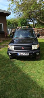 Predám Mitsubishi Pajero Pinin - 5