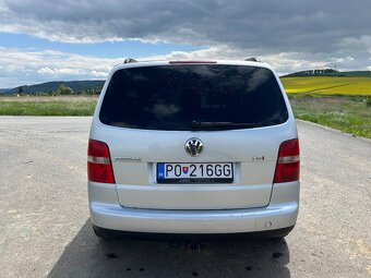 vw touran 1.9tdi bez dpf - 5