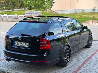Škoda Octavia RS 2.0TDI 125kw - 5