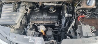 Volkswagen Sharan 1.9TDi 85kw - 5
