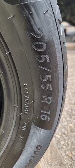 Letné pneumatiky Michelin 205/55R16 - 5