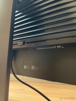 DELL herný monitor 32, 4k uhd - 5