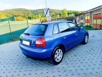 Audi A3 8L 1,9 TDI 5 dv - 5