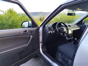 Škoda Yeti 2.0 TDI CR 4x4 -- 163 tis km -- - 5