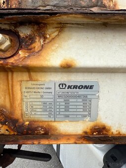 Krone náves: Megaliner 2011 LOWDECK - 5
