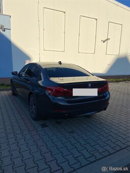 BMW 520 - 5