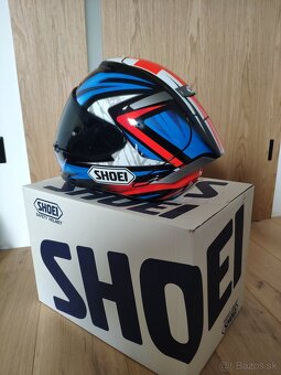 Prilba Shoei X-Spirit III - 5