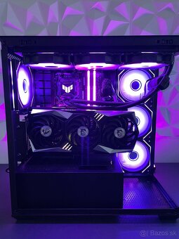 Herný počítač – Ryzen 7600X | RX 7700 XT | 32GB RAM | 1TB - 5