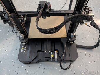 3D Tlačiaren Creality Ender-3 S1 Pro + 6 filamentov - 5