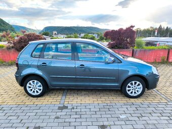 Volkswagen Polo 1.4 benzín, 2008, kúpené na SK - 5